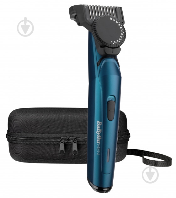 Триммер для бороды и усов BaByliss Т890E - фото 1 Триммер для бороды и усов BaByliss Т890E - фото 1