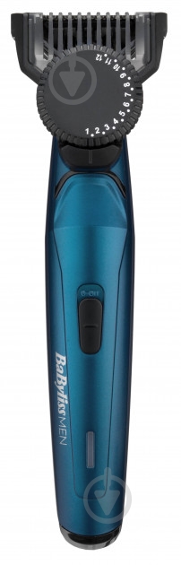 Триммер для бороды и усов BaByliss Т890E - фото 2 Триммер для бороды и усов BaByliss Т890E - фото 2