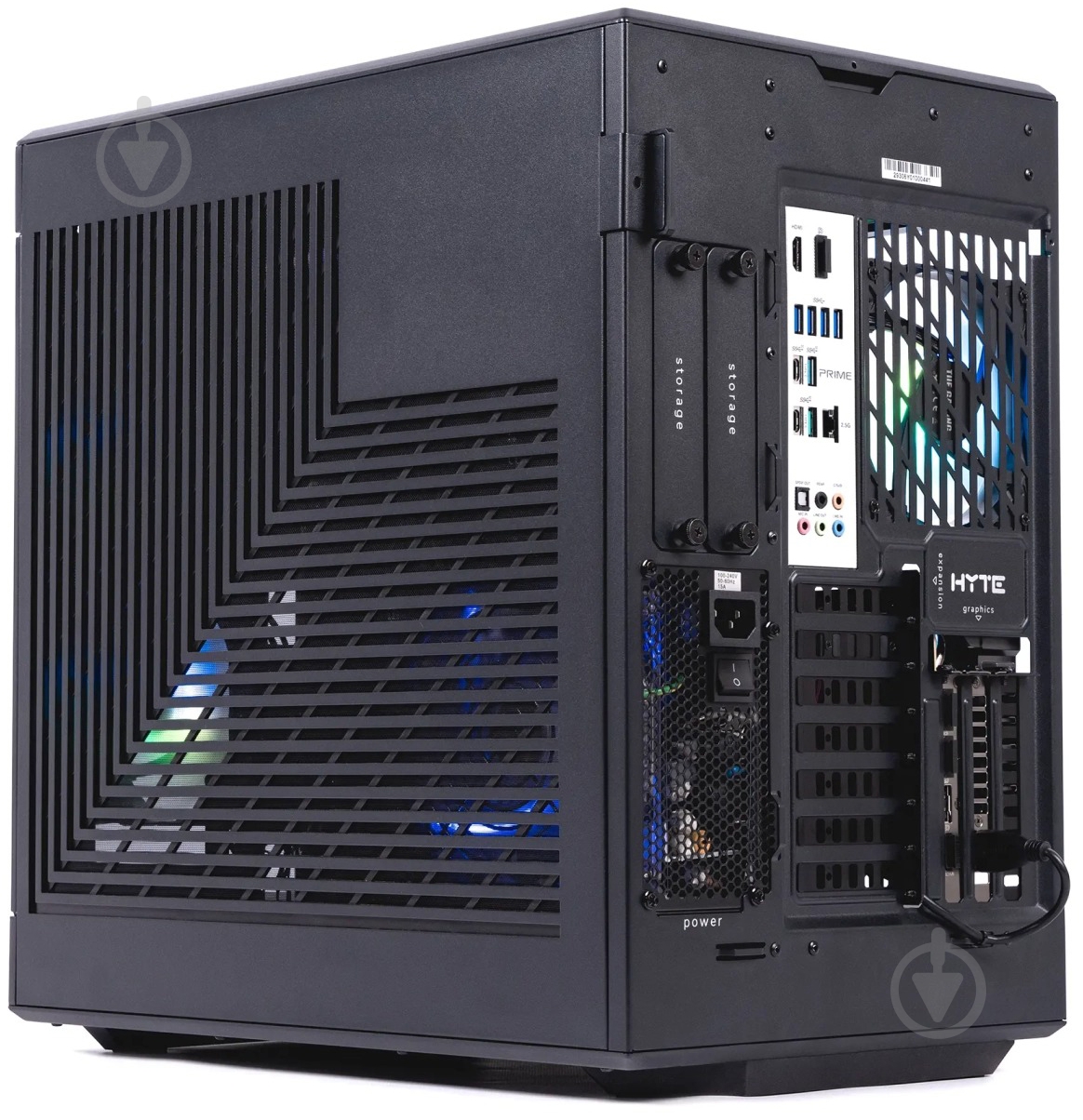 Компьютер Artline Gaming Y60 (Y60v25Win) black - фото 2 Компьютер Artline Gaming Y60 (Y60v25Win) black - фото 2