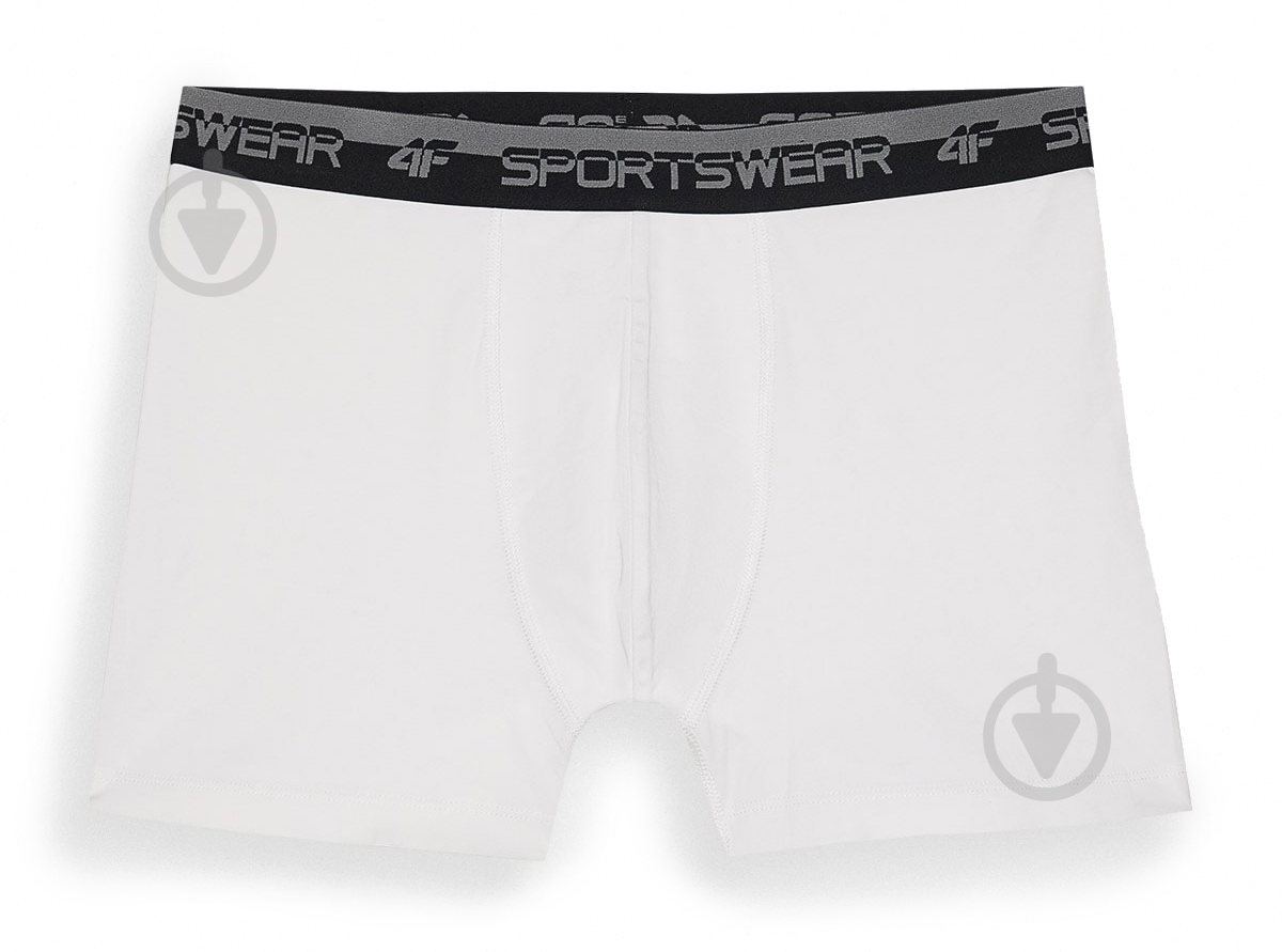 Трусы мужские 4F 4FWSS24UBXSM036-10S S серый - фото 2 Трусы мужские 4F 4FWSS24UBXSM036-10S S серый - фото 2