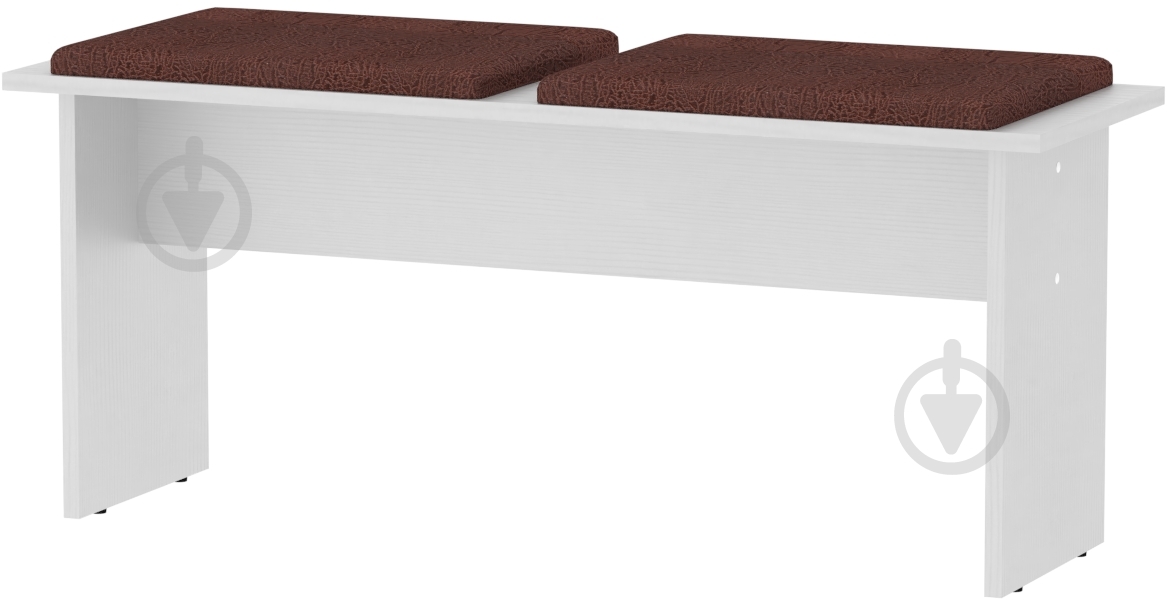 Табурет Компанит Т-8 бронза / нимфея альба - фото 1