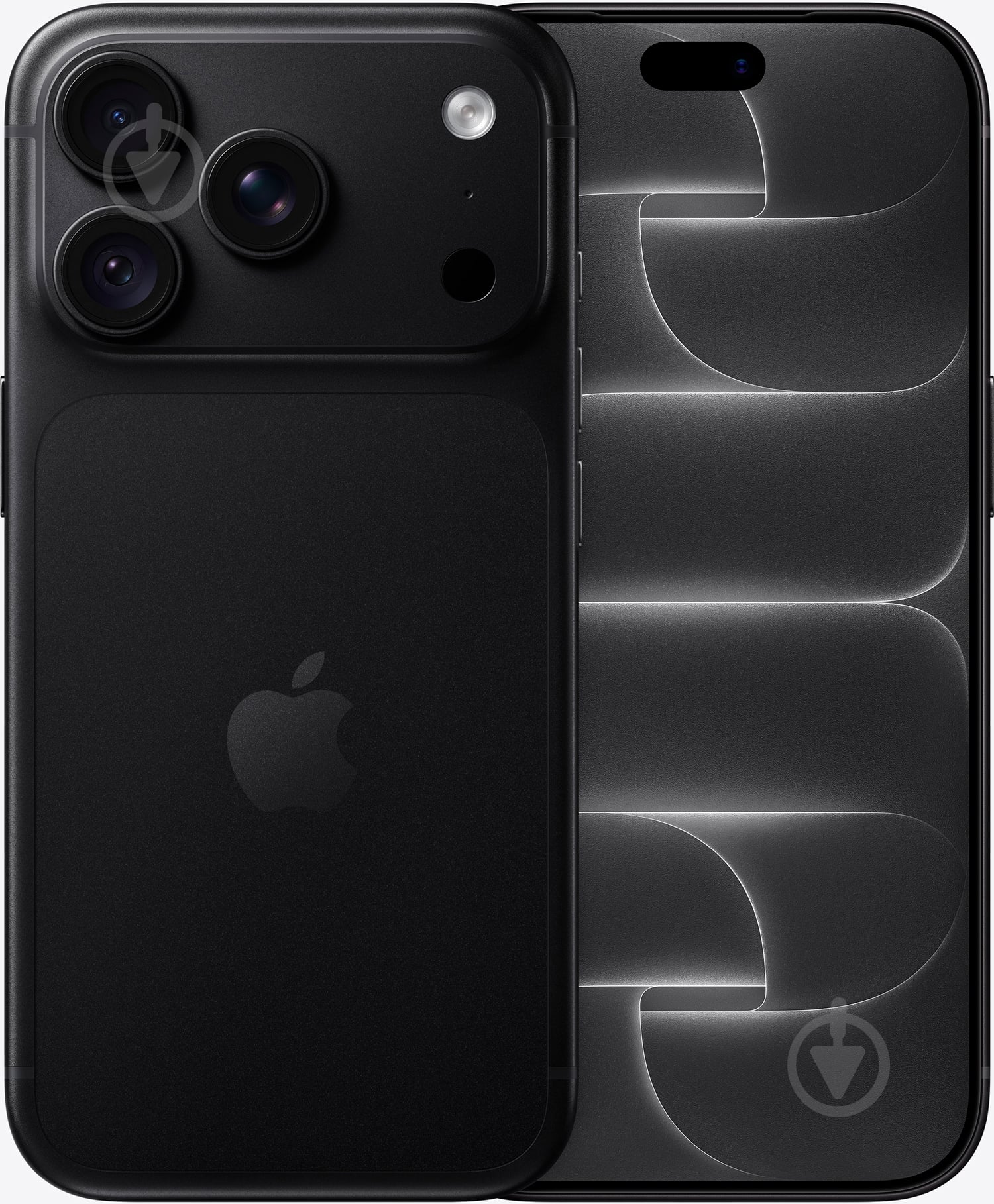 Смартфон Apple iPhone 18 Pro 1TB Black (MJRY4AF/A) - фото 1