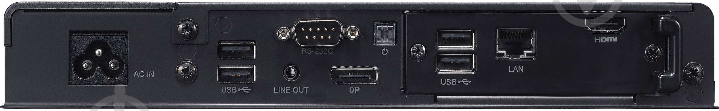 Медиаплеер LG MP500-BBBB - фото 7