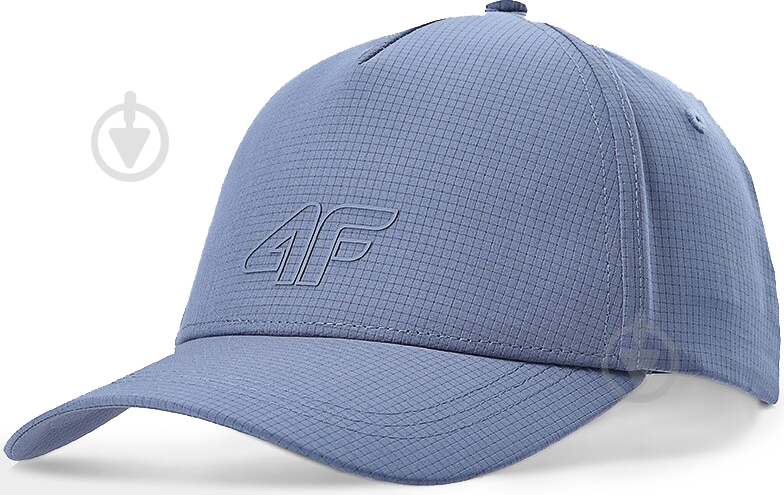 Кепка 4F 4FWSS24ACABM277-32S M синий - фото 1
