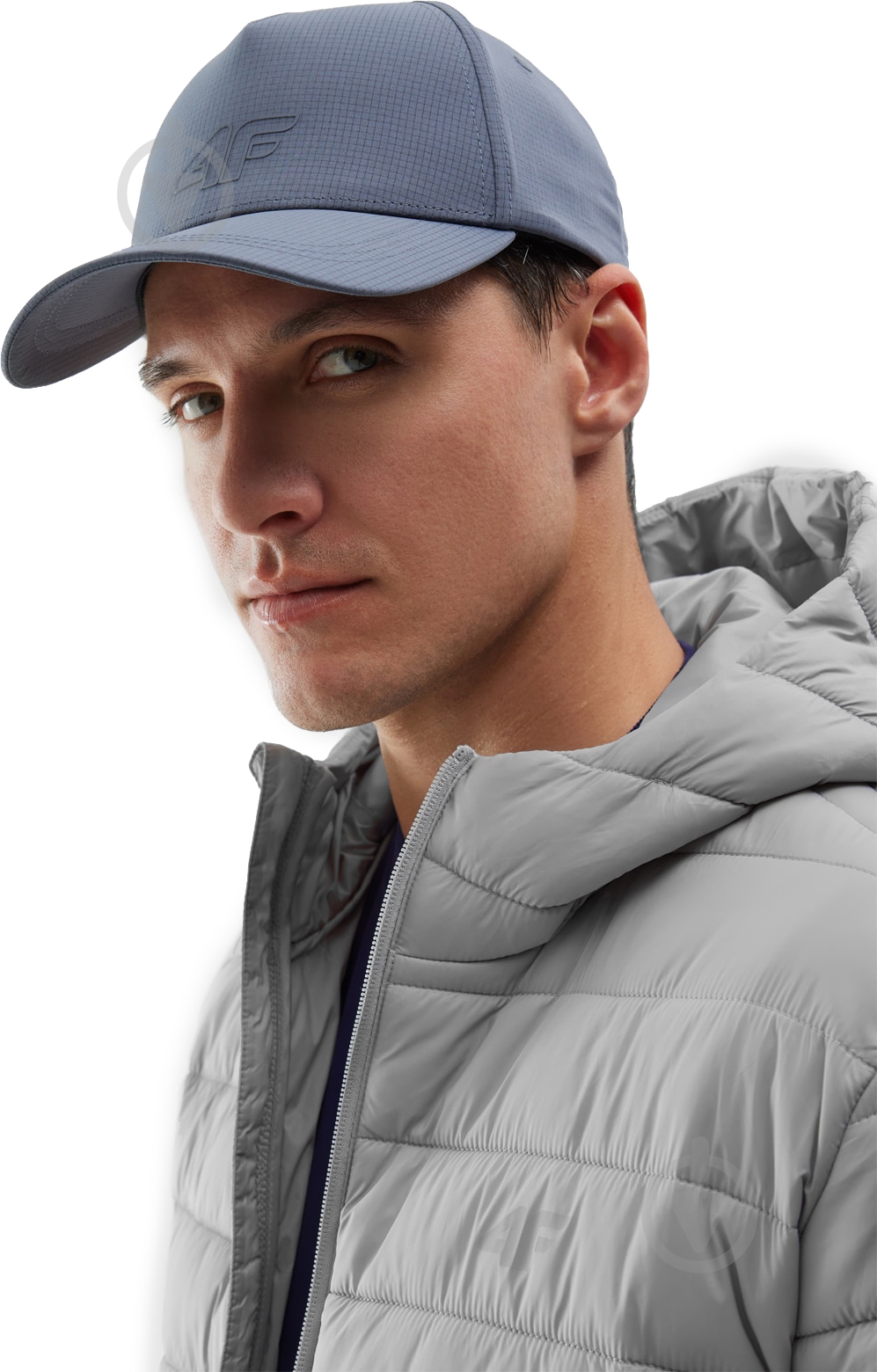 Кепка 4F 4FWSS24ACABM277-32S M синий - фото 3