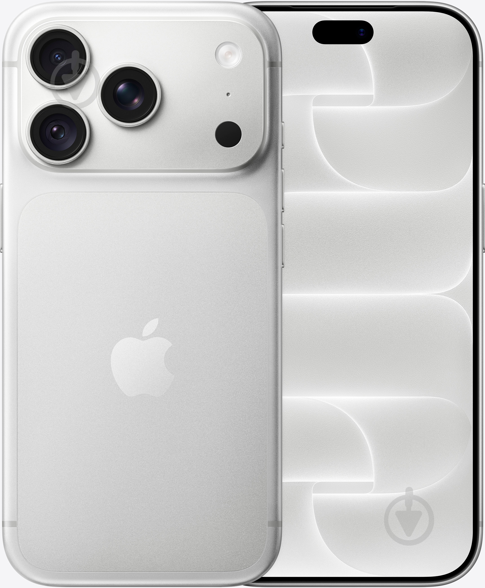 Смартфон Apple iPhone 18 Pro 2TB Silver (MJT44AF/A) - фото 1