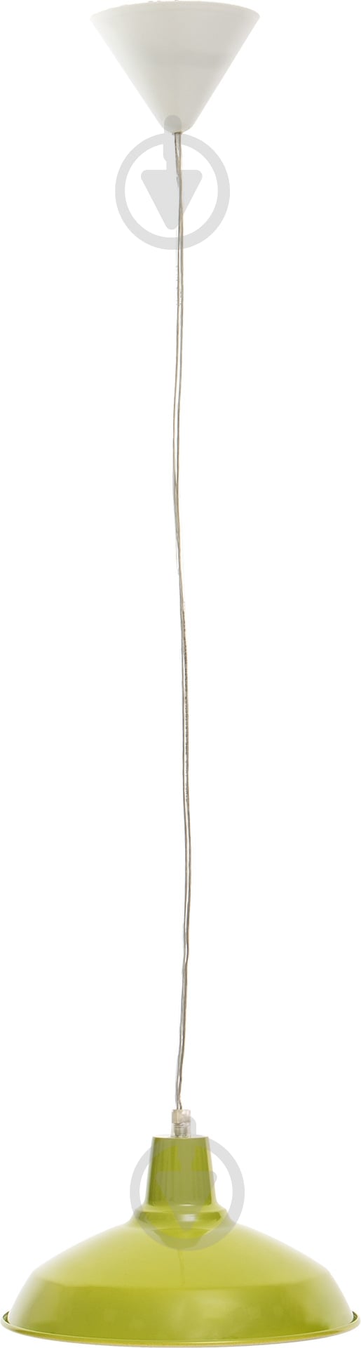Підвіс Philips Massive 40851/33/10 Janson 1x60 Вт E27 зелений 915004227701 - фото 2