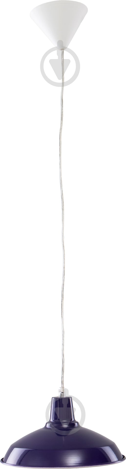 Підвіс Philips Massive 40851/96/10 Janson 1x60 Вт E27 фіолетовий 915004227801 - фото 2