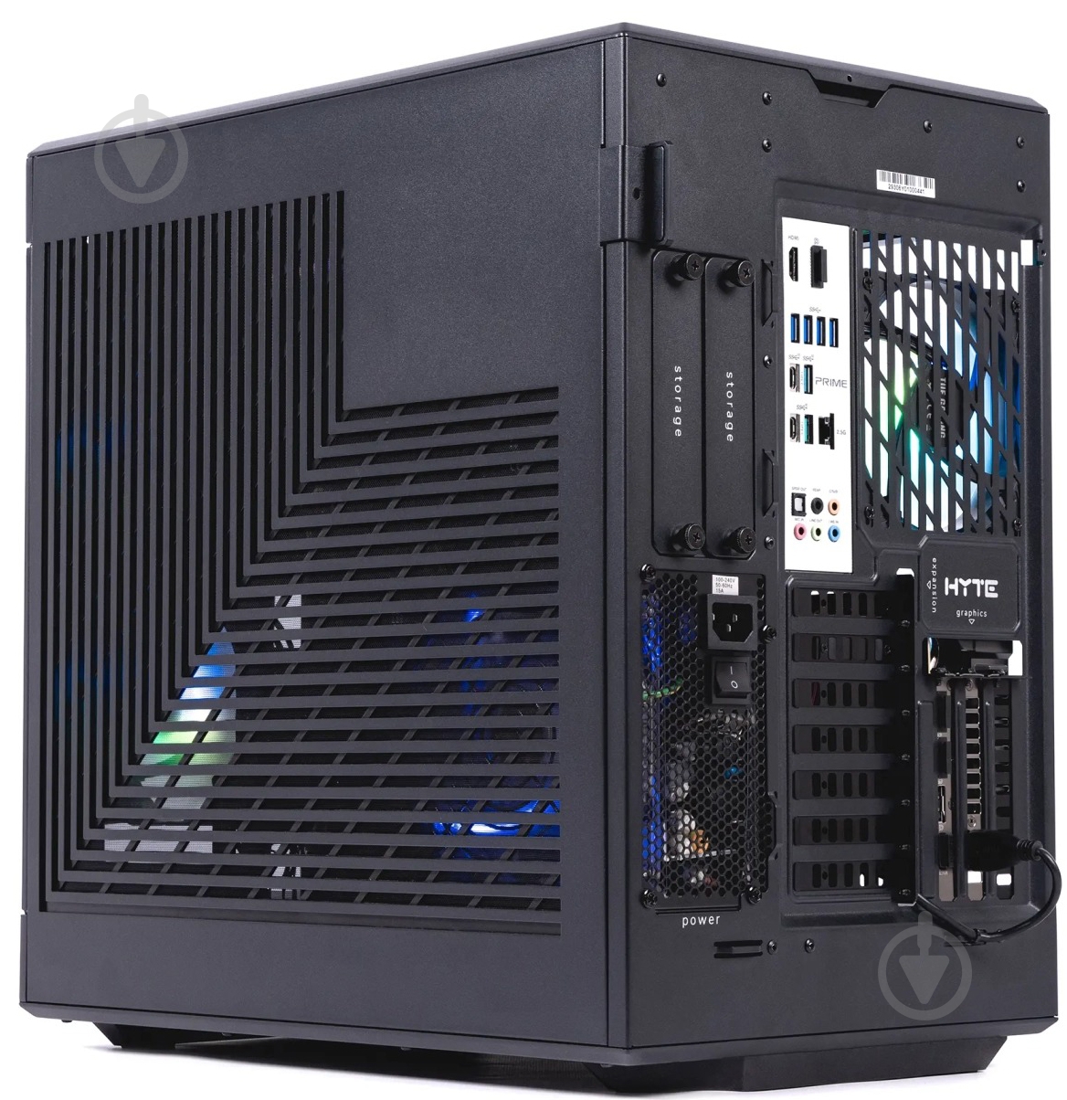 Компьютер Artline Gaming Y60 (Y60v29Win) black - фото 3