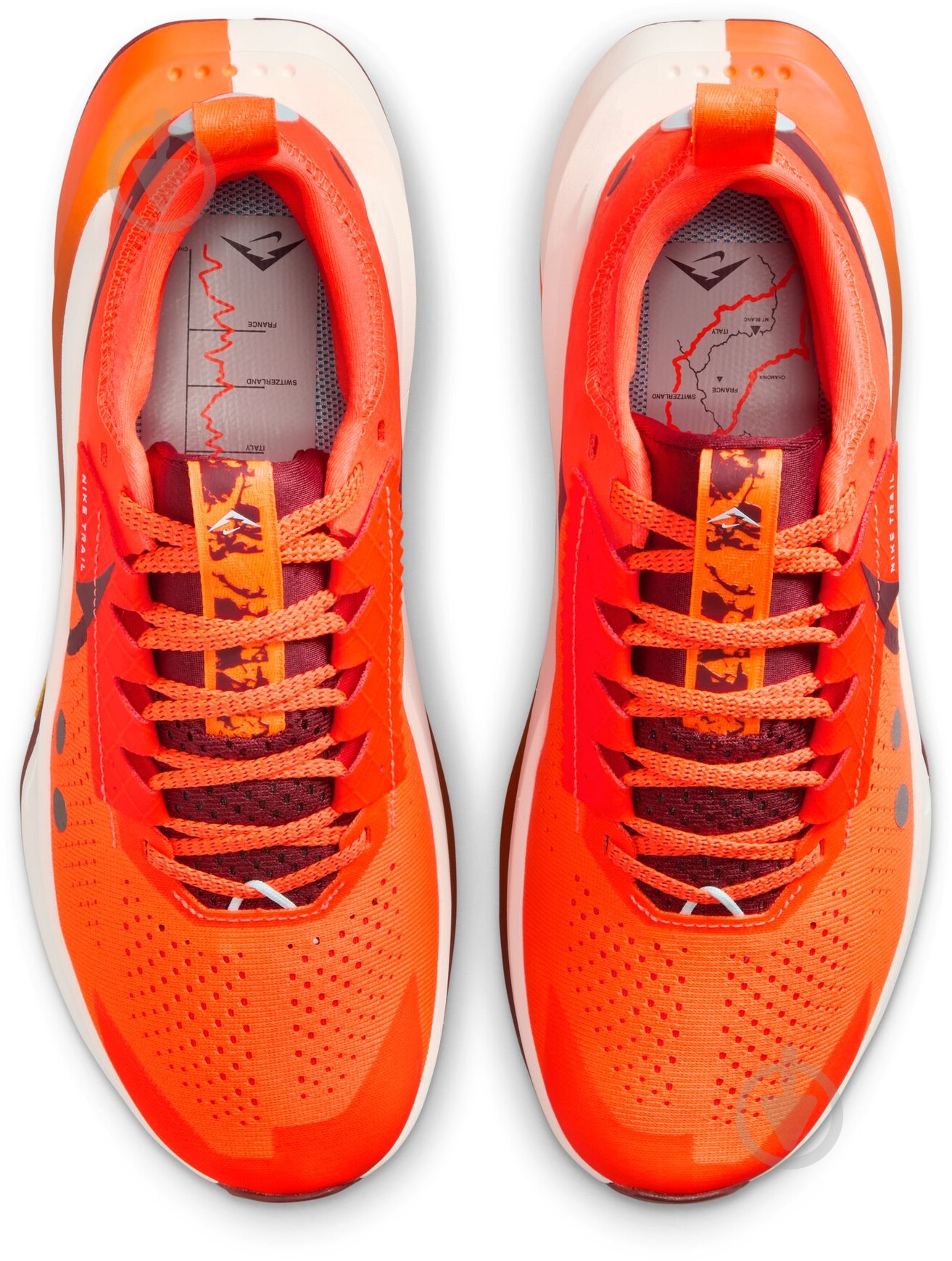 Кроссовки Nike Zegama 2 FD5191-800 р.40 - фото 7 Кроссовки Nike Zegama 2 FD5191-800 р.40 - фото 7