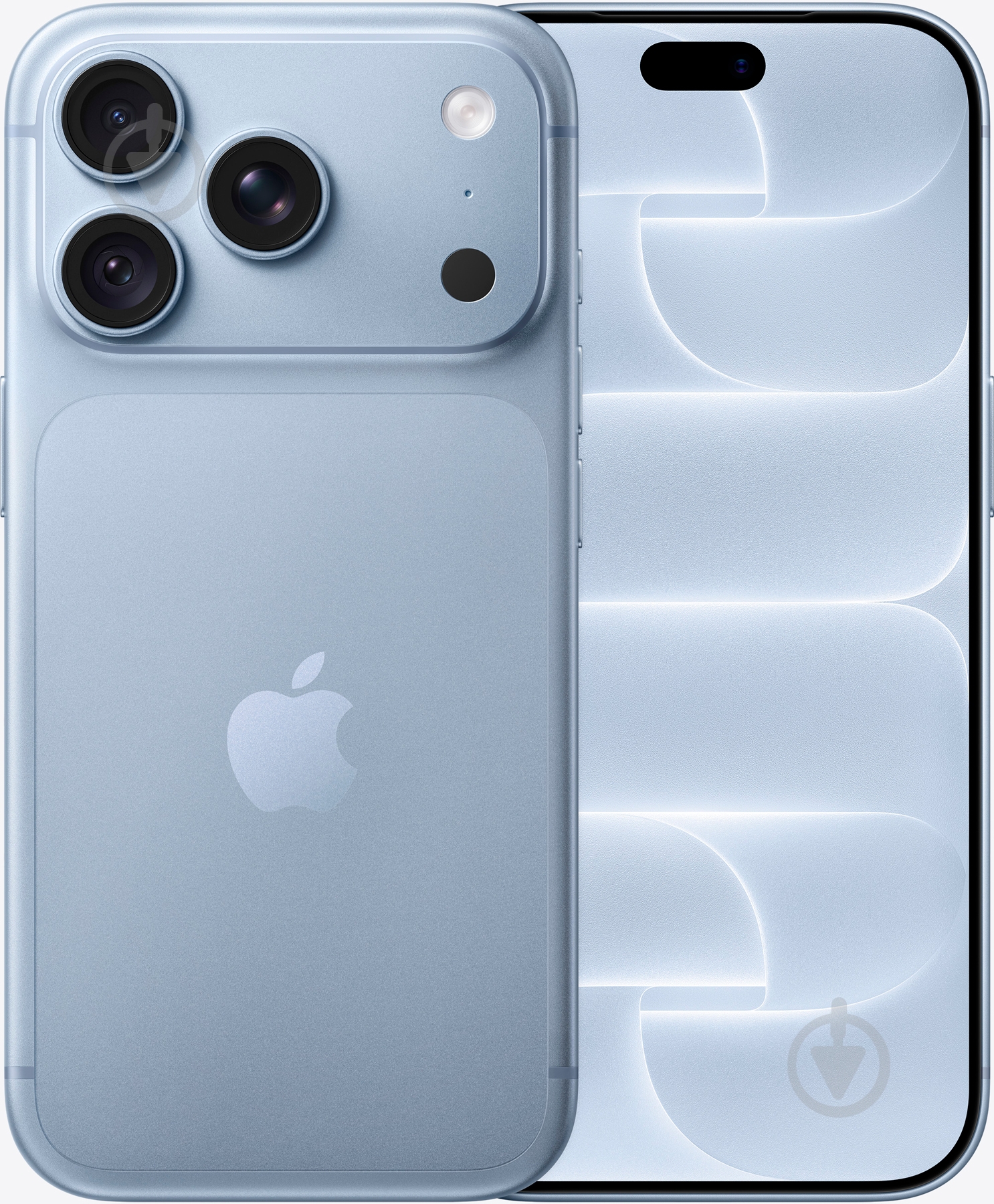 Смартфон Apple iPhone 18 Pro 2TB Glacier (MJT64AF/A) - фото 1