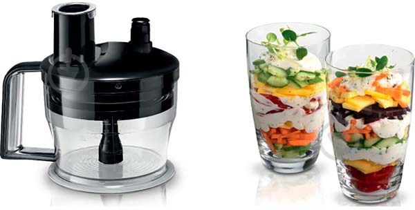 Блендер погружной Bosch MS62B6190 - фото 5