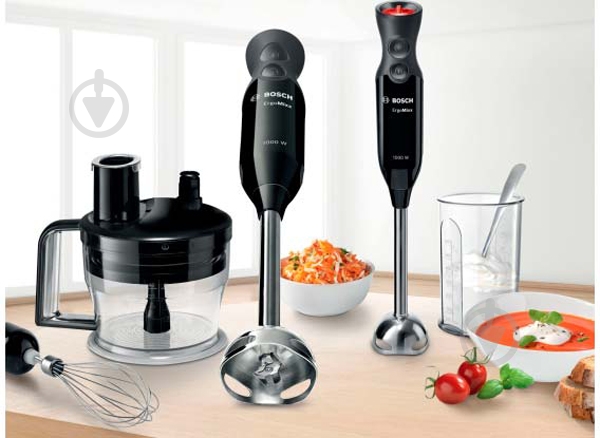 Блендер погружной Bosch MS62B6190 - фото 6