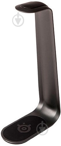 Підставка для гарнітури SteelSeries Aluminum Headset Stand чорний SS60141 - фото 1