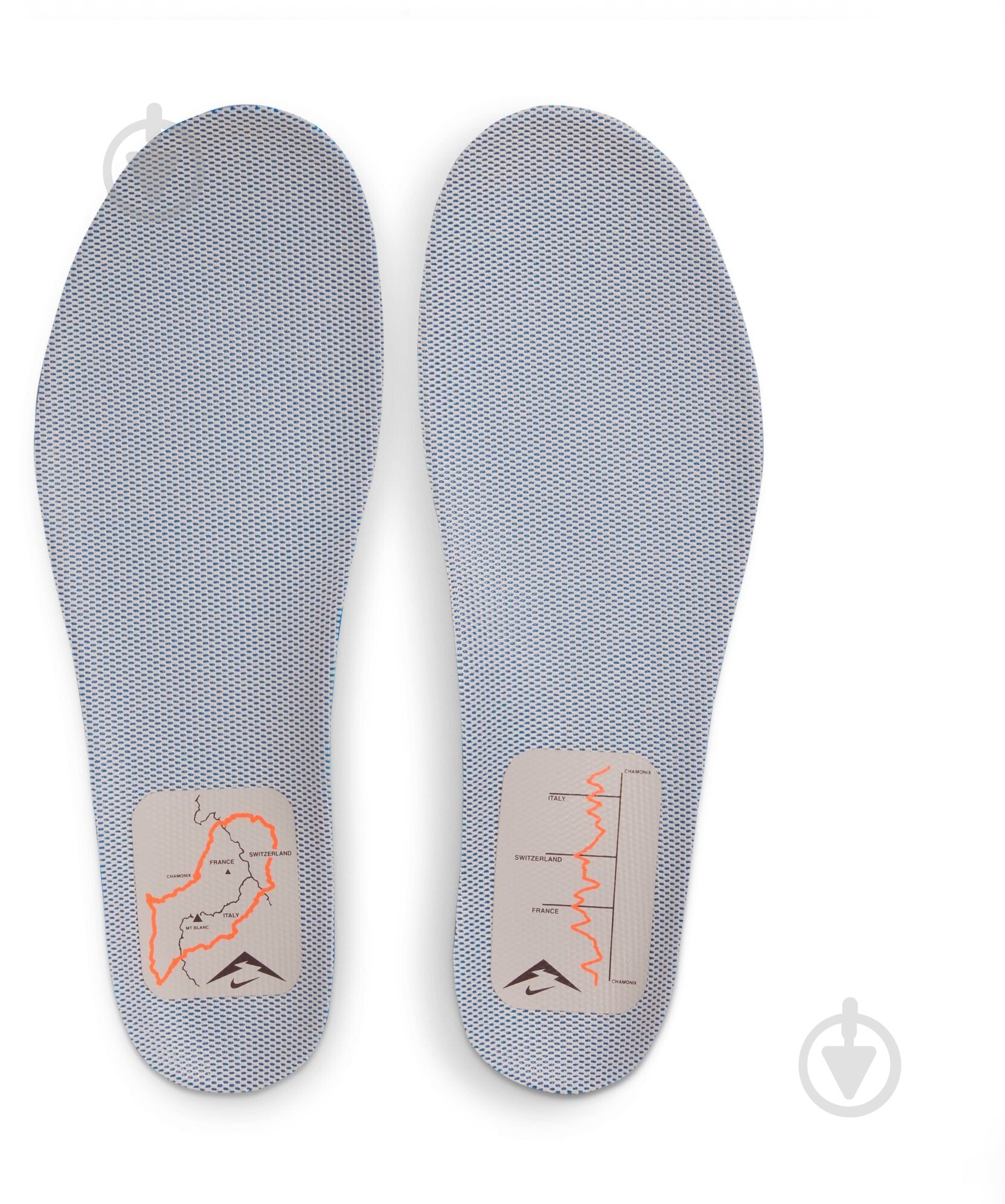 Кросівки Nike Pegasus Trail 5 DV3865-602 р.40 - фото 10