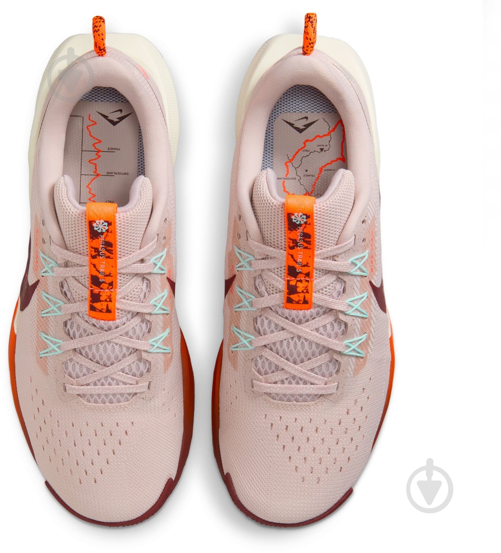 Кросівки Nike Pegasus Trail 5 DV3865-602 р.40 - фото 7