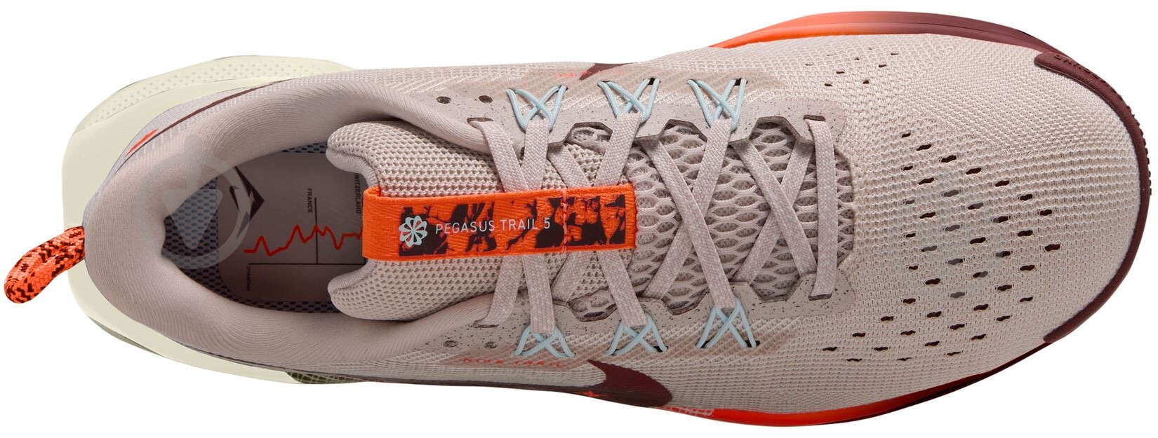 Кросівки Nike Pegasus Trail 5 DV3865-602 р.40 - фото 8