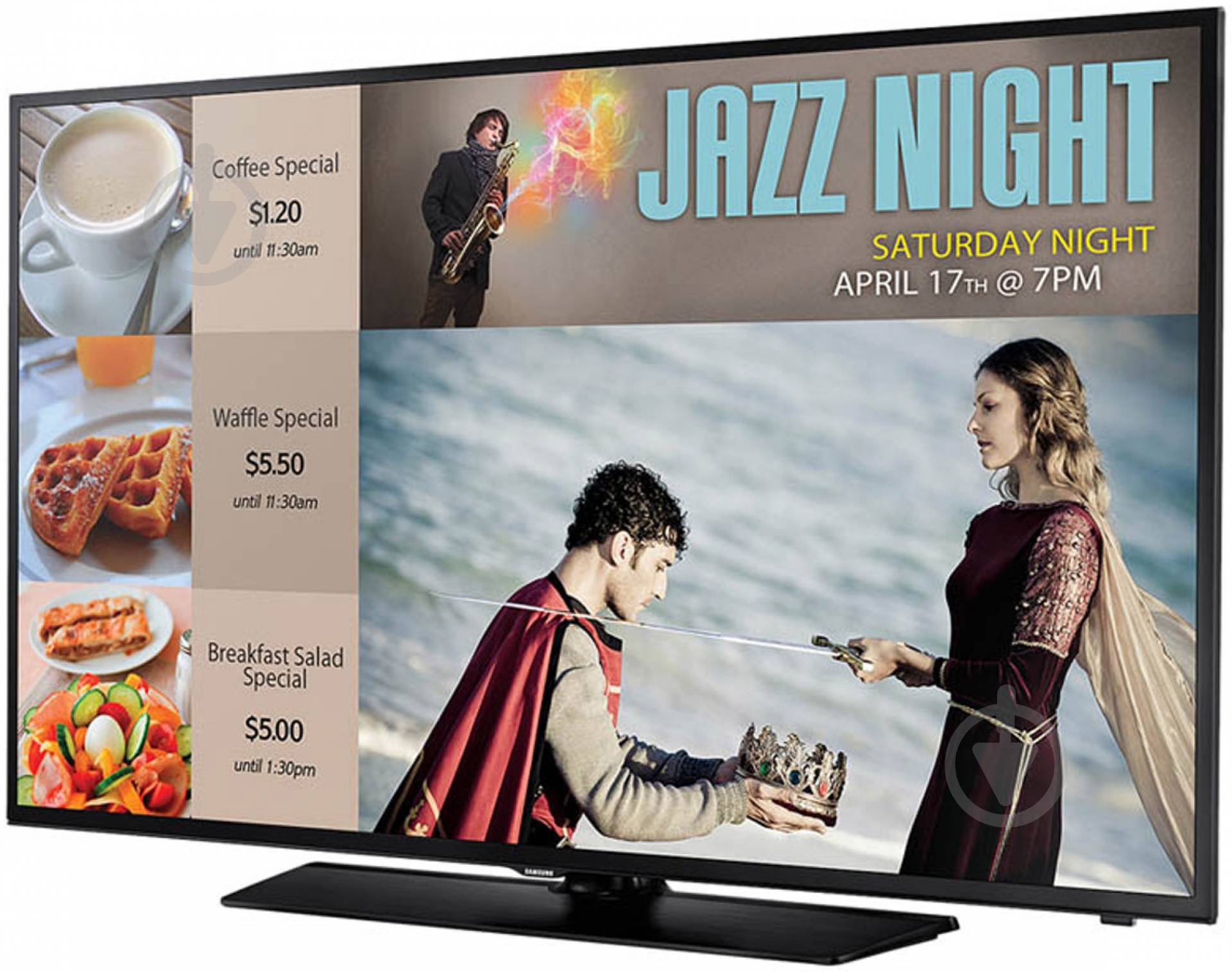 Дисплей SAMSUNG Solution LED 48" - фото 1 Дисплей SAMSUNG Solution LED 48" - фото 1