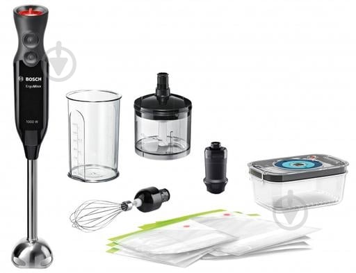 Блендер заглибний Bosch MS6CB61V5 - фото 1