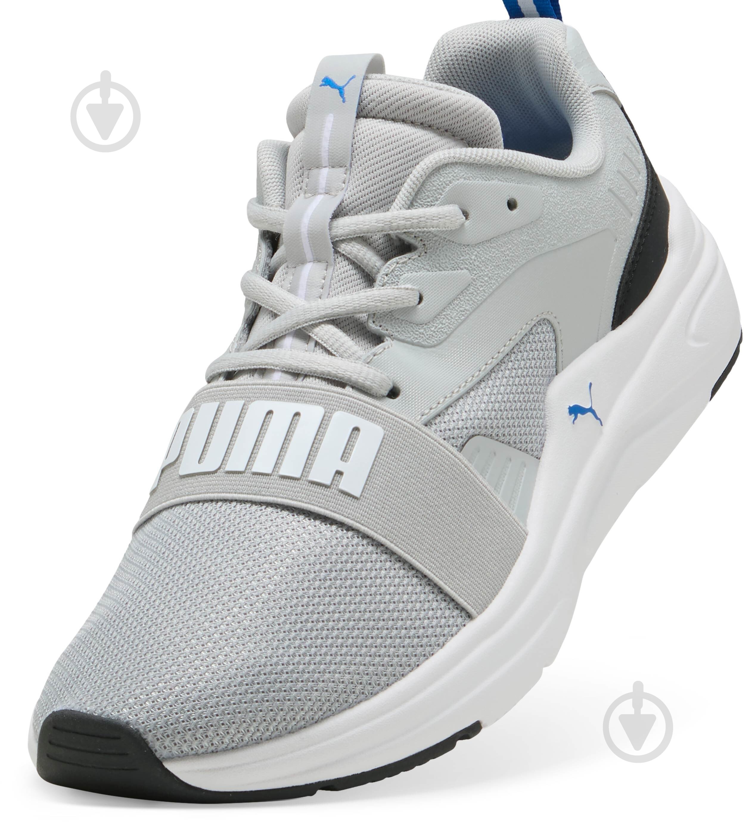 Кросівки чоловічі Puma SOFTRIDE Wired 2 40023205 р.43 сірі - фото 5 Кросівки чоловічі Puma SOFTRIDE Wired 2 40023205 р.43 сірі - фото 5