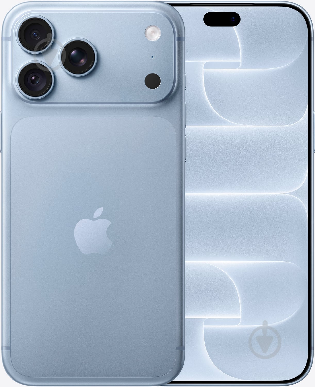 Смартфон Apple iPhone 18 Pro Max 256GB glacier (MJXR4AF/A) - фото 1