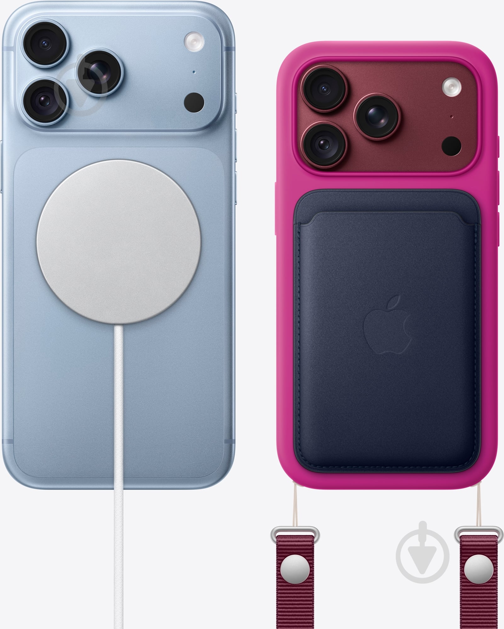 Смартфон Apple iPhone 18 Pro Max 256GB glacier (MJXR4AF/A) - фото 4