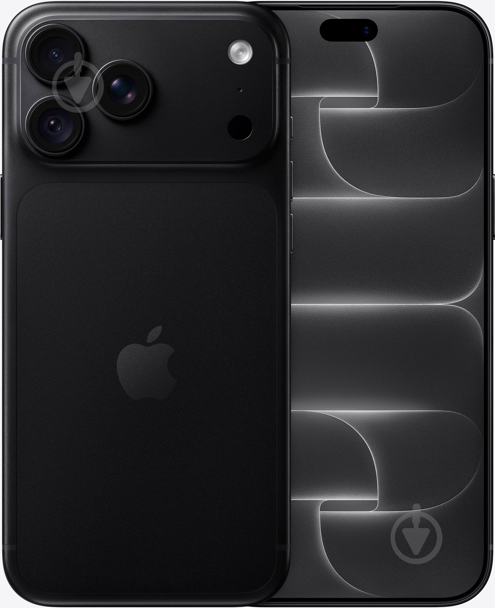 Смартфон Apple iPhone 18 Pro Max 512GB black (MJXT4AF/A) - фото 1