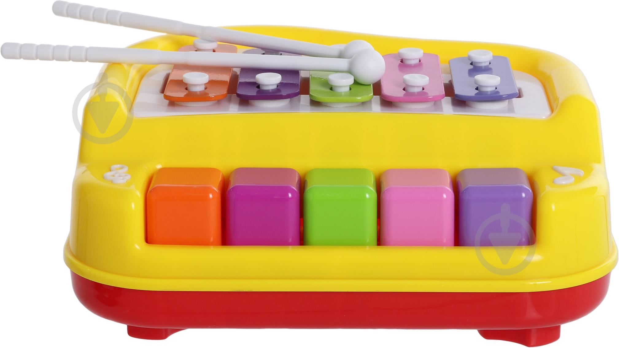 Ксилофон Shantou F931286 - фото 2 Ксилофон Shantou F931286 - фото 2