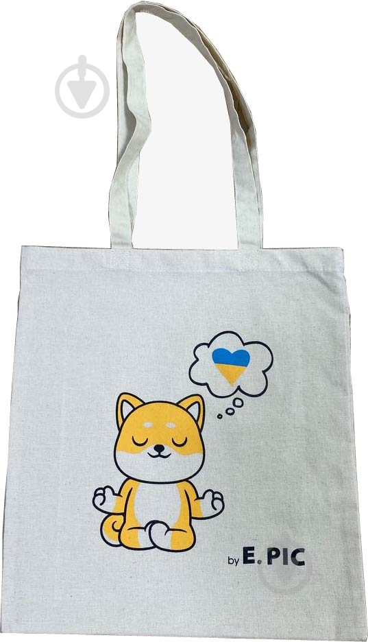 Сумка-шоппер Сиба-ину Luna Kids - фото 1