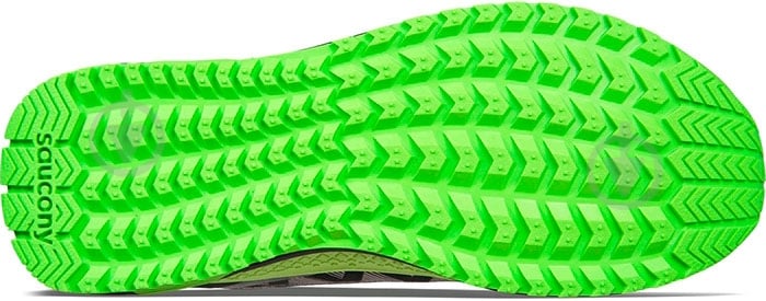 Кроссовки мужские демисезонные Saucony KOA TR 20390-2s р.42 черные - фото 5