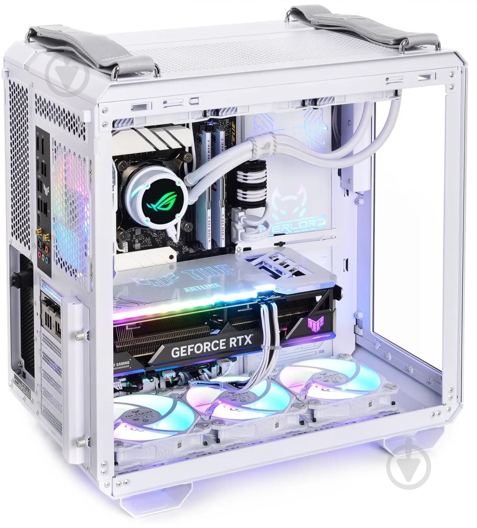 Комп'ютер Artline Gaming GT502 (GT502v49w) white - фото 6
