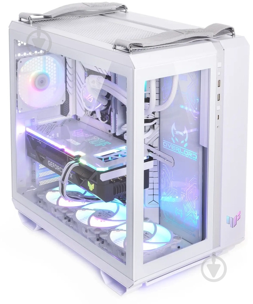 Комп'ютер Artline Gaming GT502 (GT502v49w) white - фото 1