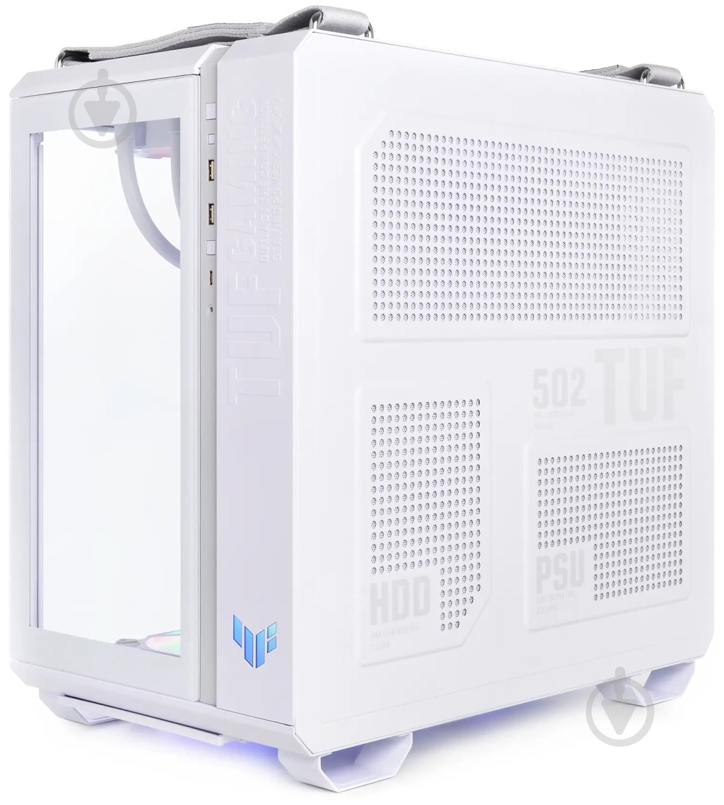 Комп'ютер Artline Gaming GT502 (GT502v49w) white - фото 4