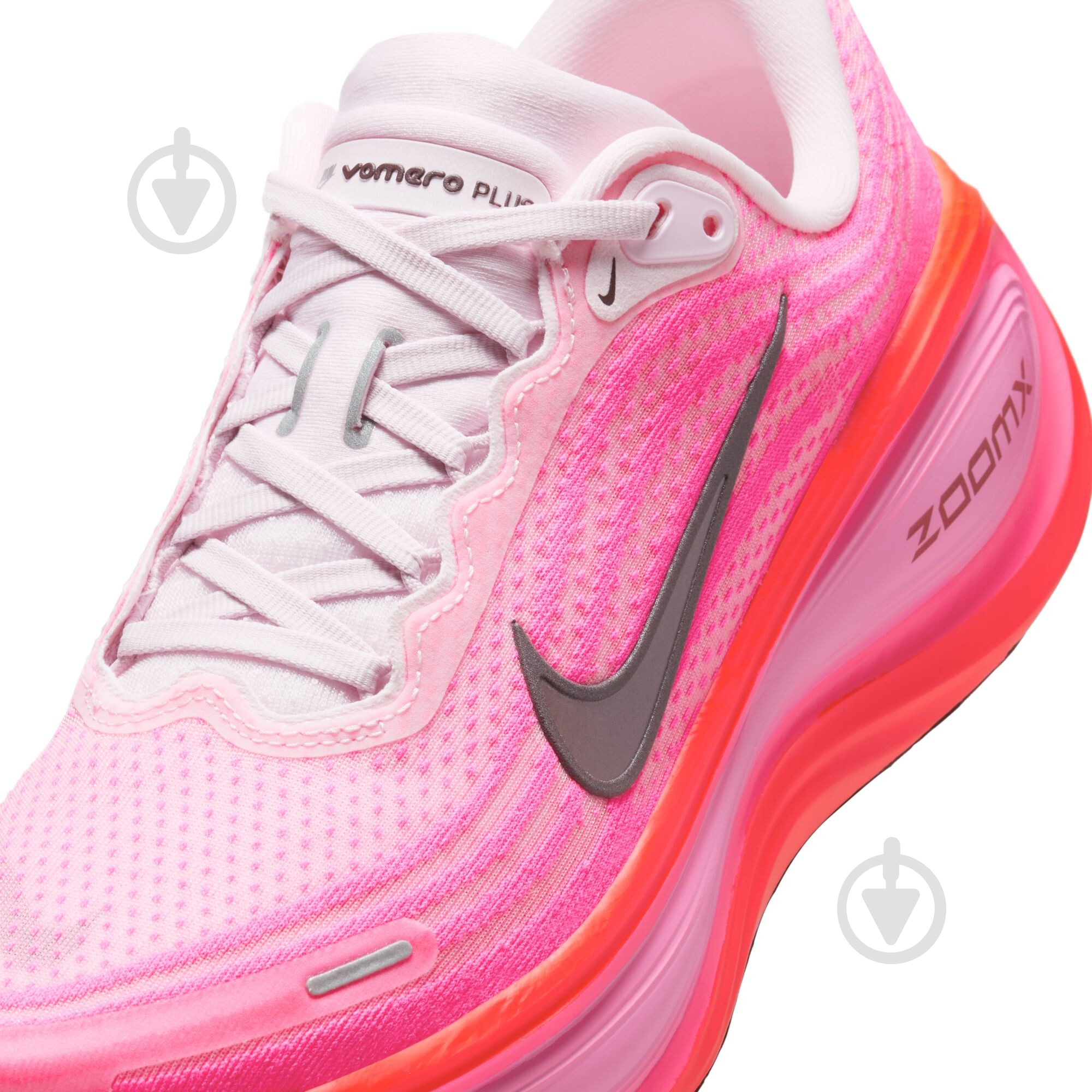 Кросівки Nike Vomero Plus HV8154-604 р.40,5 - фото 10 Кросівки Nike Vomero Plus HV8154-604 р.40,5 - фото 10