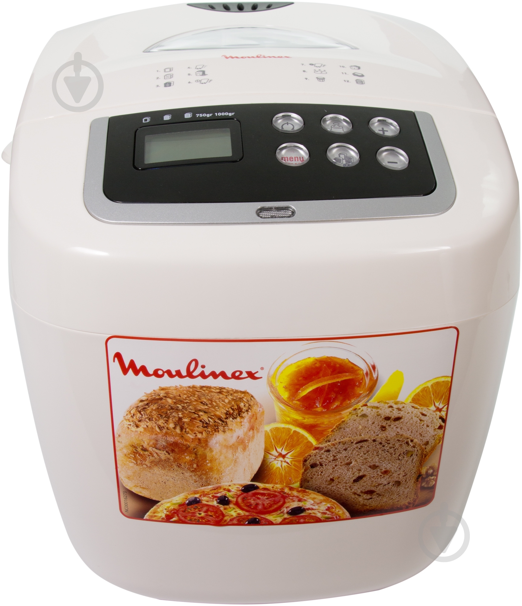 Хлебопечка Moulinex OW1101 - фото 1