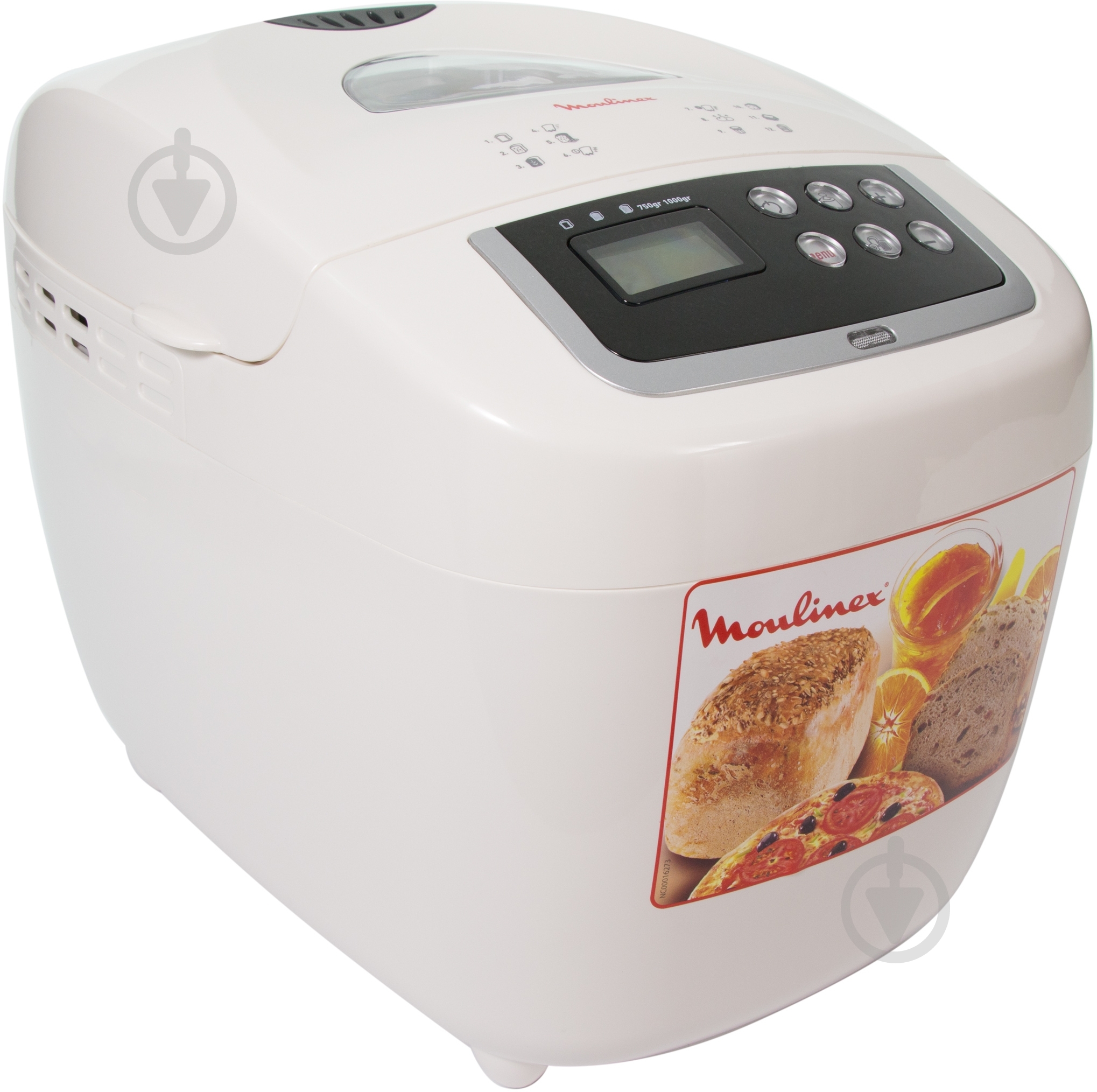 Хлебопечка Moulinex OW1101 - фото 2