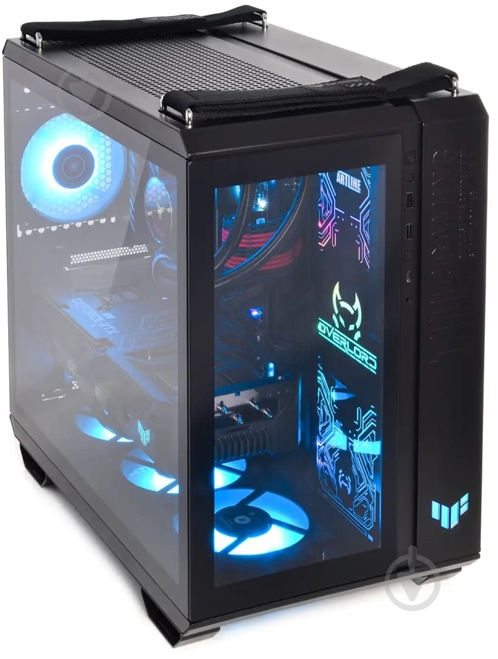 Комп'ютер Artline Gaming GT502 (GT502v50) black - фото 1