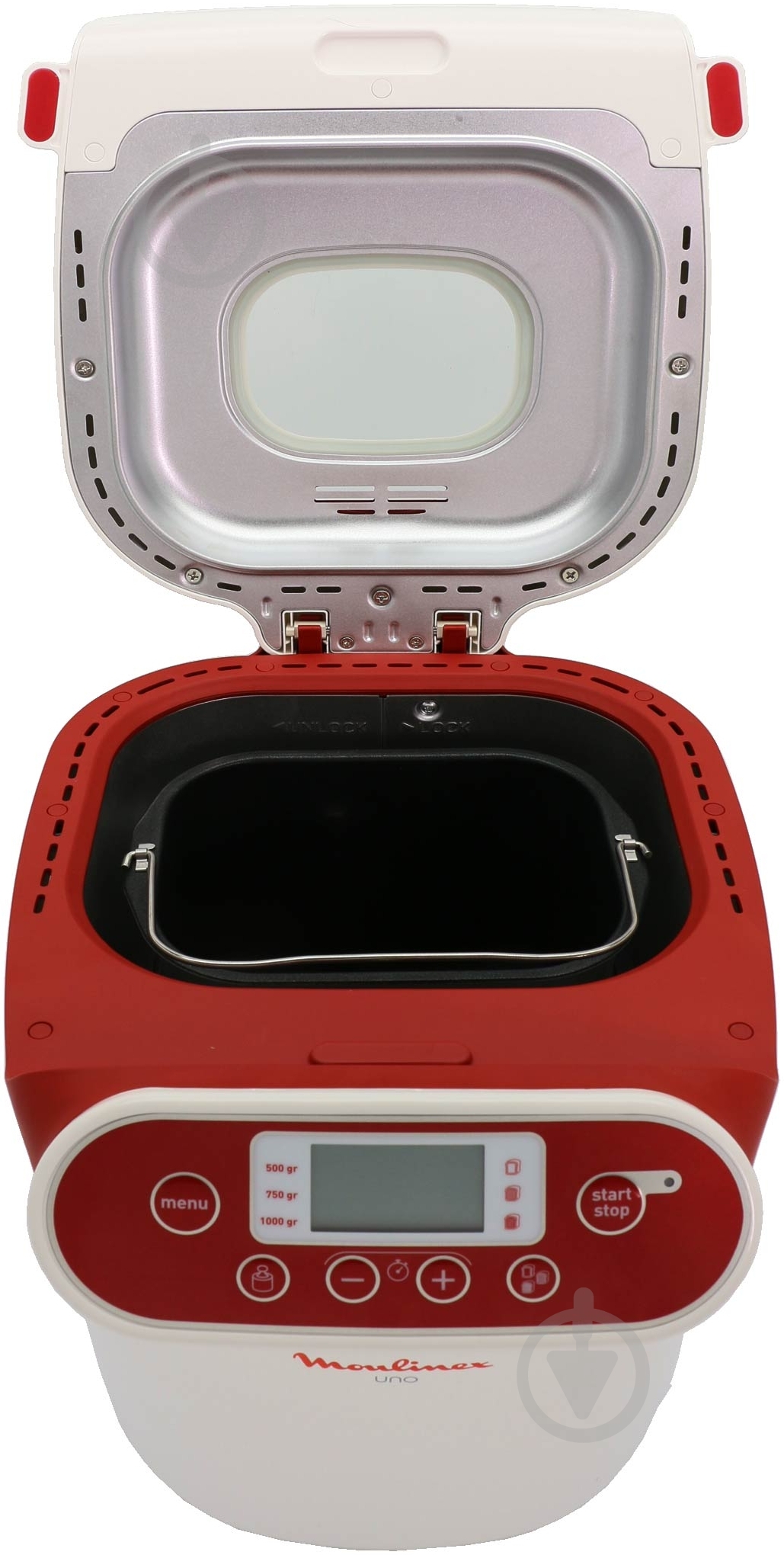 Хлебопечка Moulinex OW310130 - фото 2