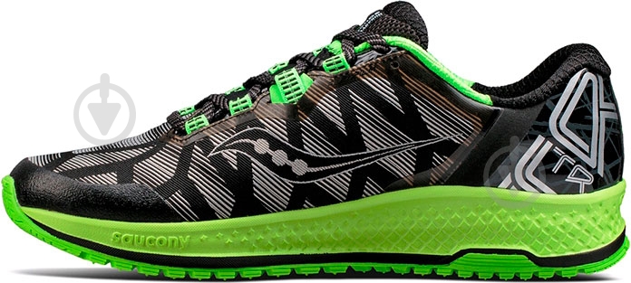 Кроссовки мужские демисезонные Saucony KOA TR 20390-2s р.45 черные - фото 3 Кроссовки мужские демисезонные Saucony KOA TR 20390-2s р.45 черные - фото 3