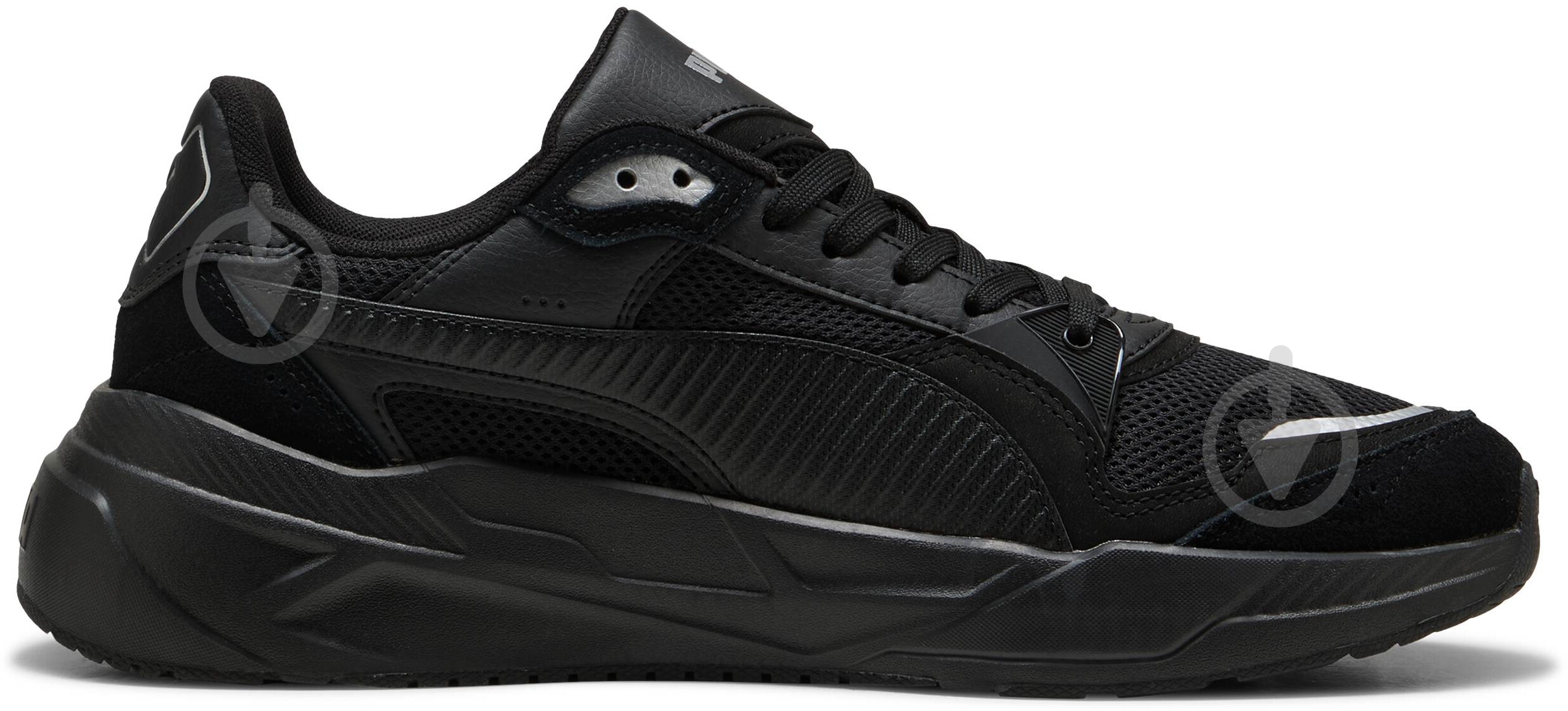 Кроссовки мужские Puma Trinity 2 40023002 р.42,5 черные - фото 2 Кроссовки мужские Puma Trinity 2 40023002 р.42,5 черные - фото 2