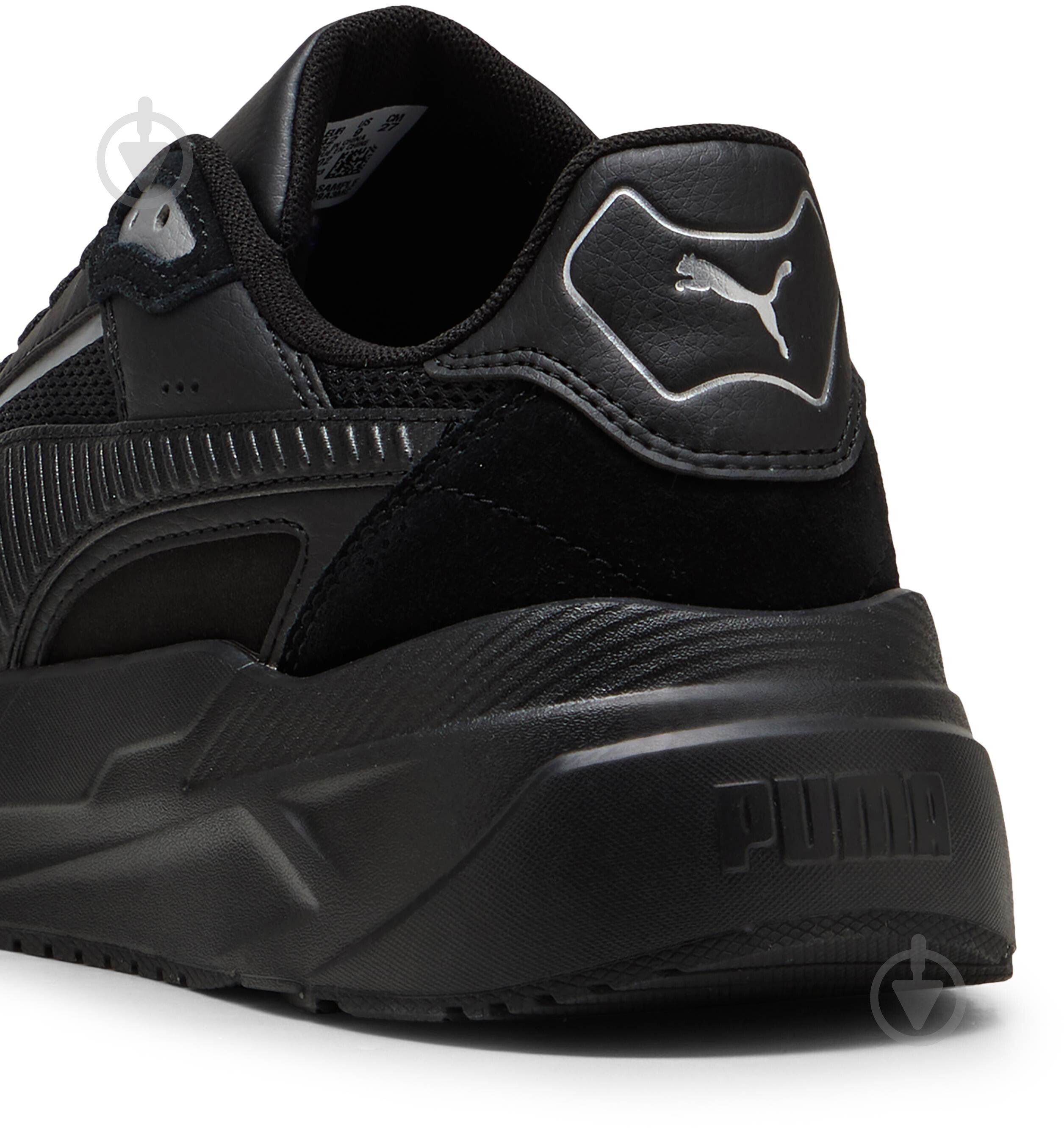 Кроссовки мужские Puma Trinity 2 40023002 р.42,5 черные - фото 4 Кроссовки мужские Puma Trinity 2 40023002 р.42,5 черные - фото 4