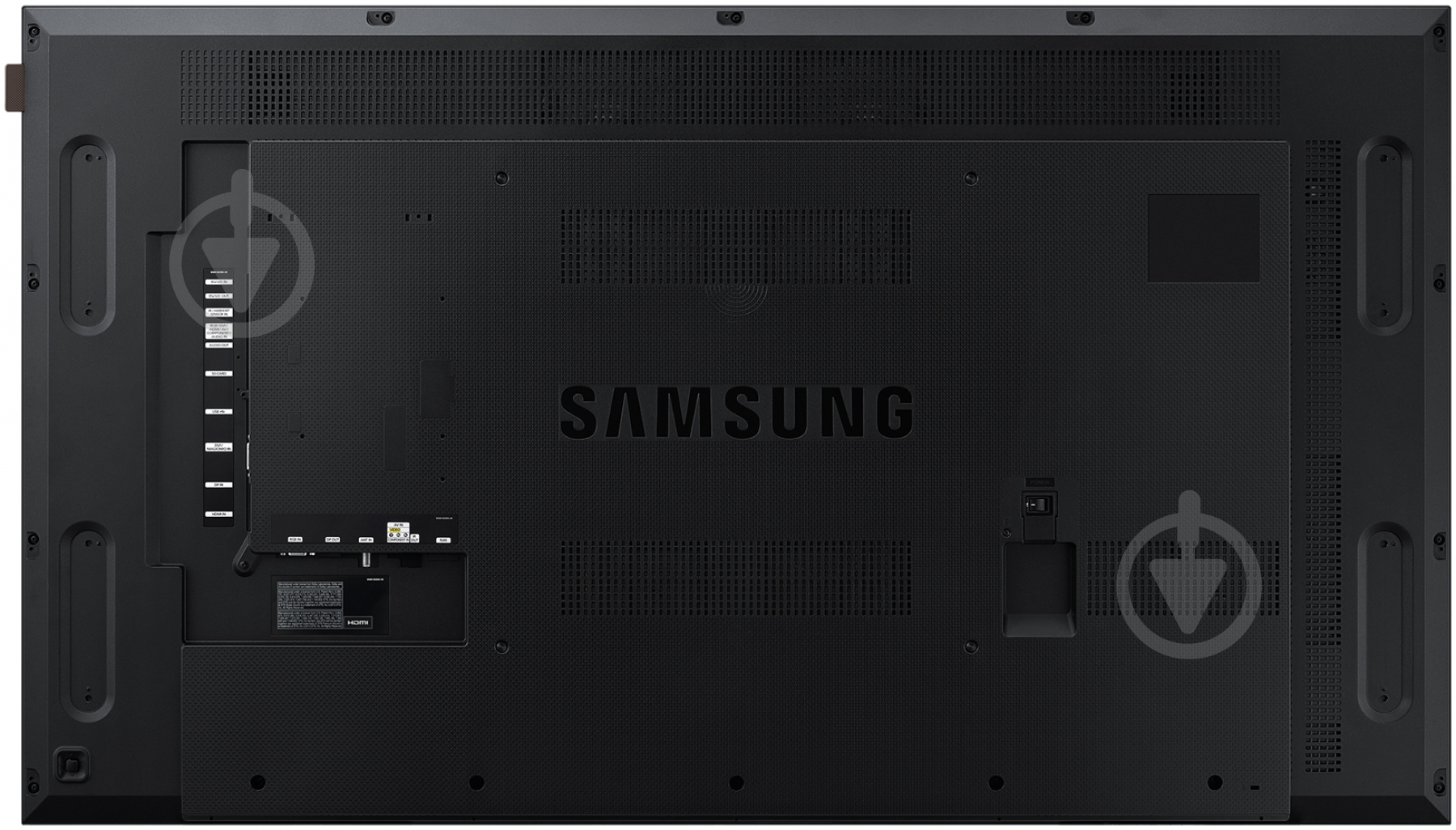 Дисплей LFD Samsung Standalone LED FHD 55" DM55E - фото 5