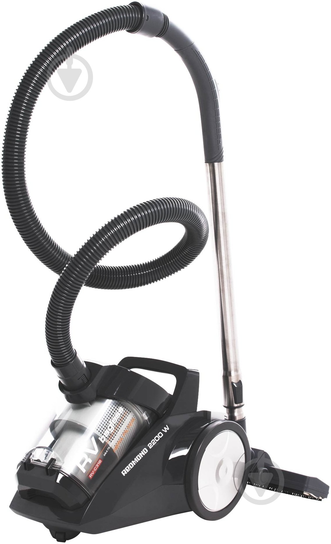 Пылесос Redmond RV-C316 white - фото 1