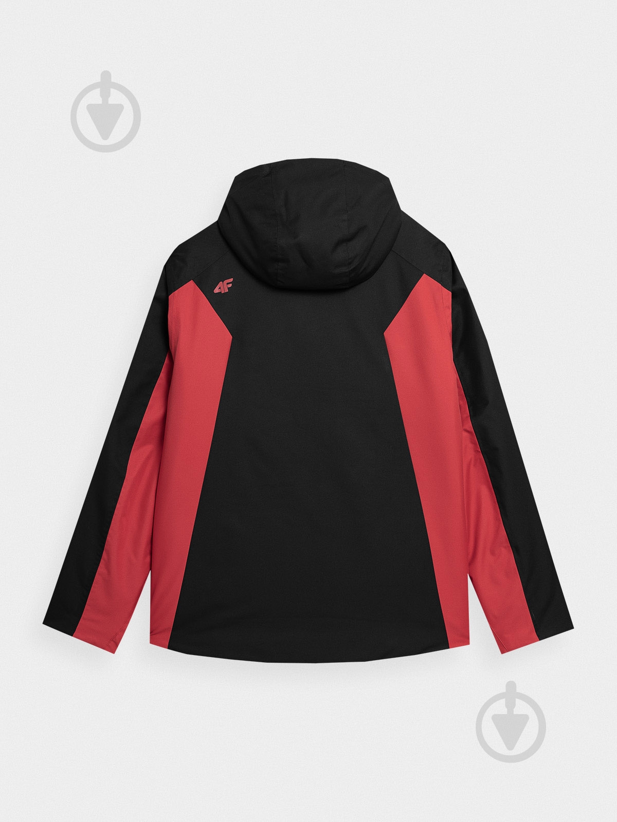 Куртка 4F H4Z22-KUMN002 р.2XL черная - фото 8 Куртка 4F H4Z22-KUMN002 р.2XL черная - фото 8