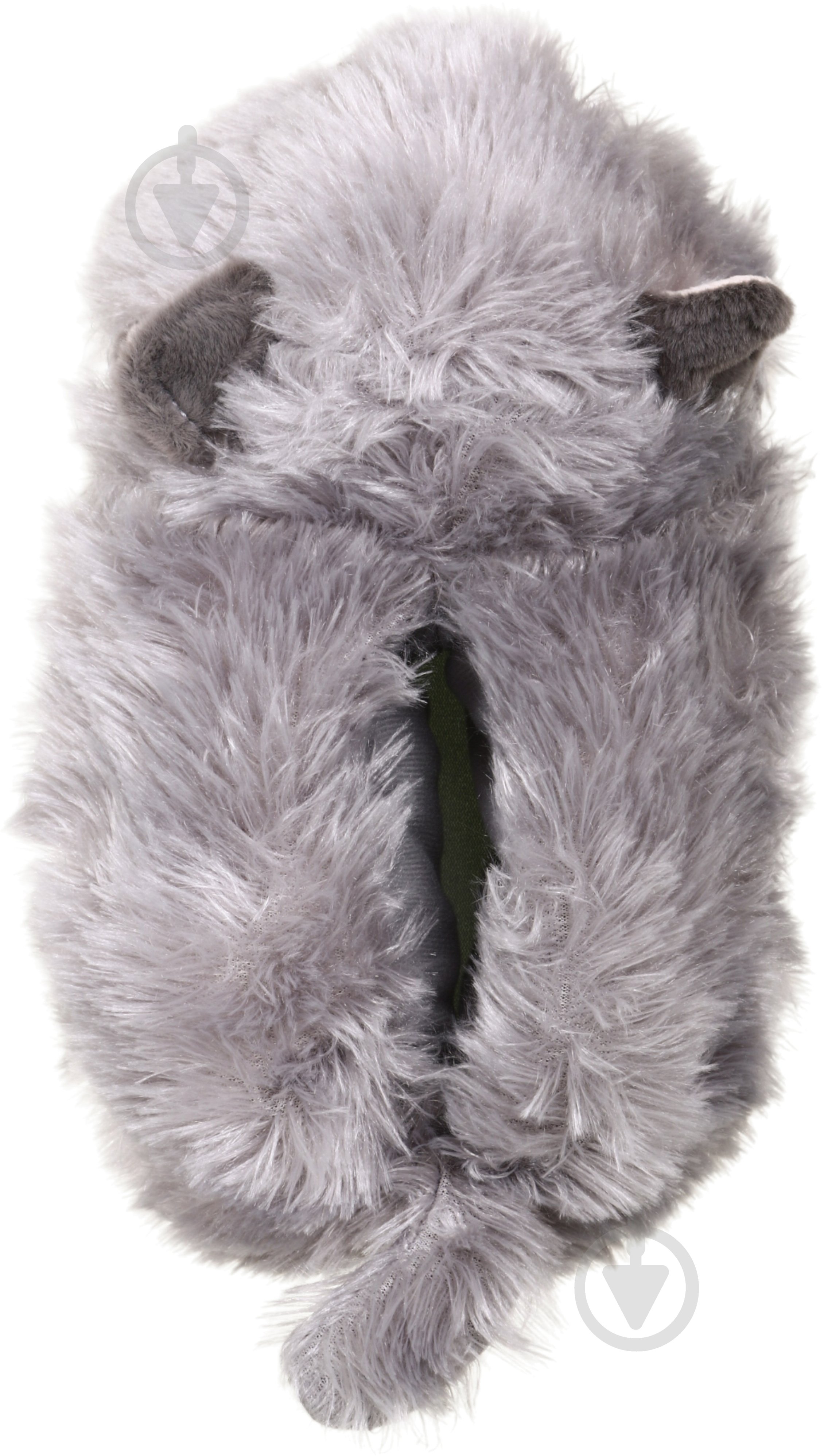 Обувь домашняя La Nuit Кот р.38/39 серый - фото 6