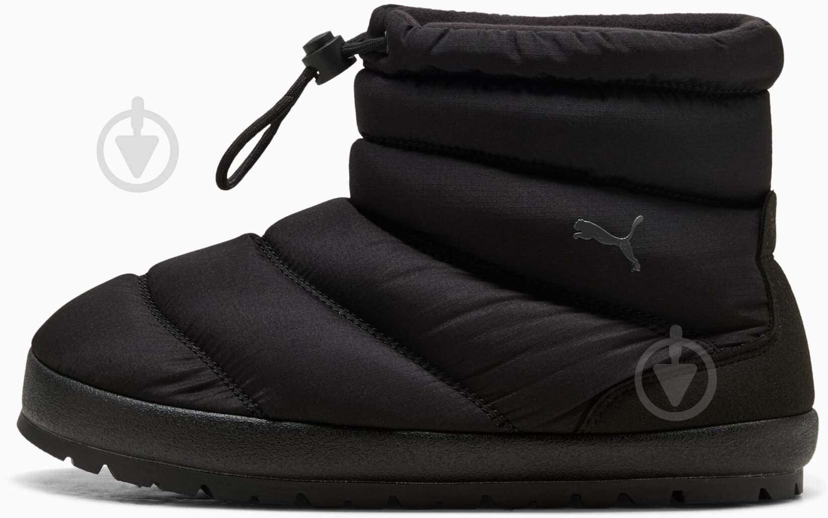 Ботинки Puma PUMA Tuff Terra Hi 40217701 р.39 черный - фото 1