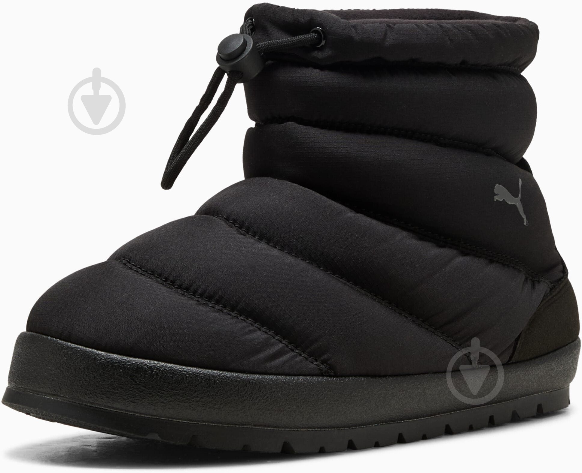 Ботинки Puma PUMA Tuff Terra Hi 40217701 р.39 черный - фото 3