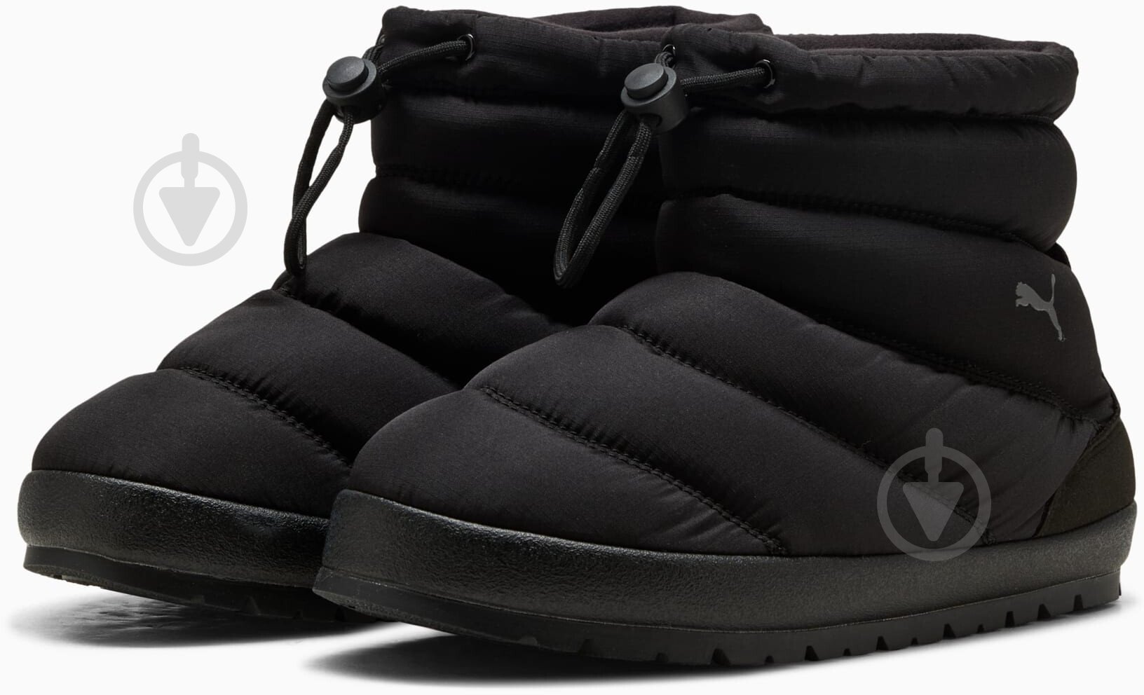 Ботинки Puma PUMA Tuff Terra Hi 40217701 р.39 черный - фото 4