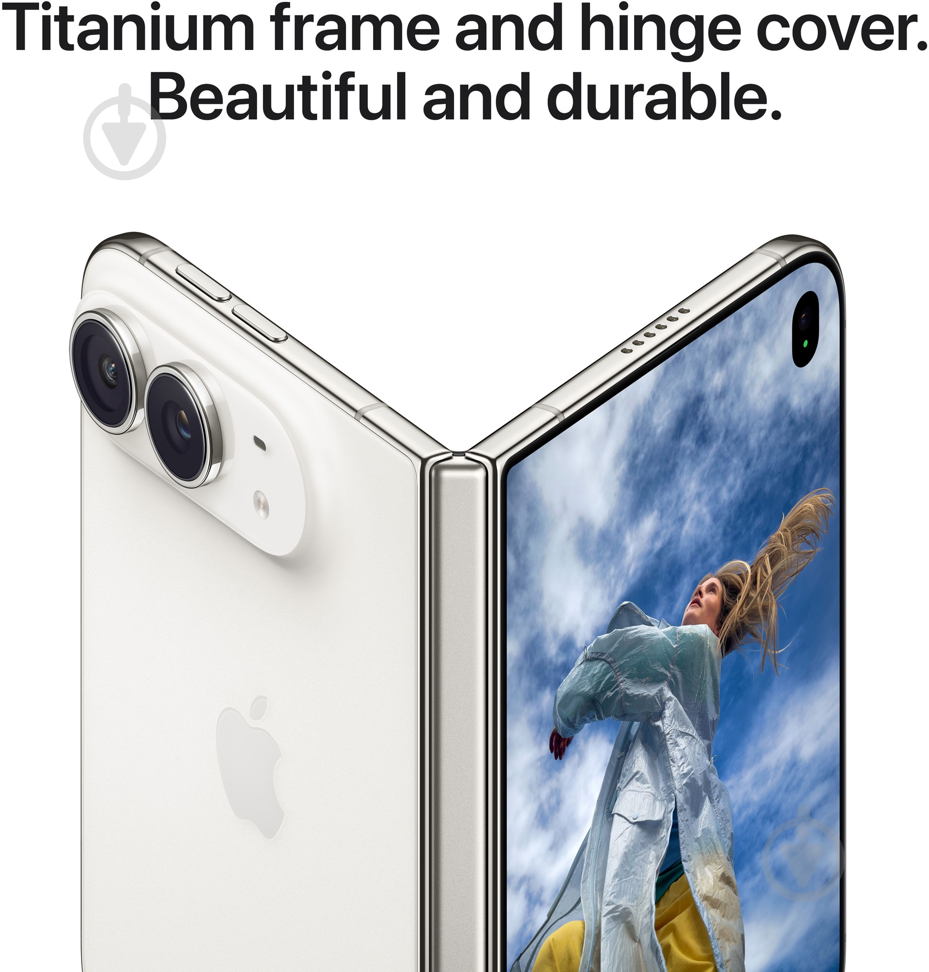 Смартфон Apple iPhone Duo 256GB Night Sky (MK2E4AF/A) - фото 3
