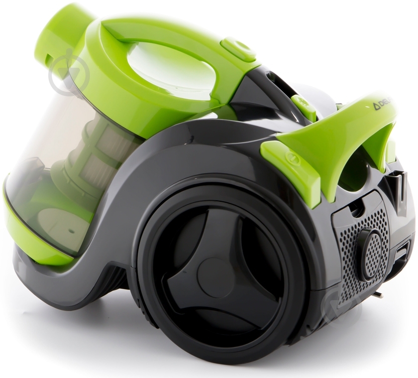 Пилосос Delfa DJC-700 - фото 4 Пилосос Delfa DJC-700 - фото 4